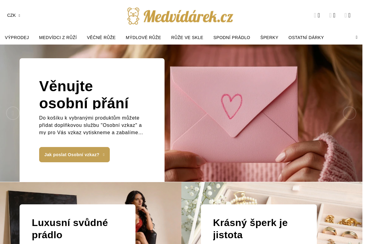Medvidarek.cz