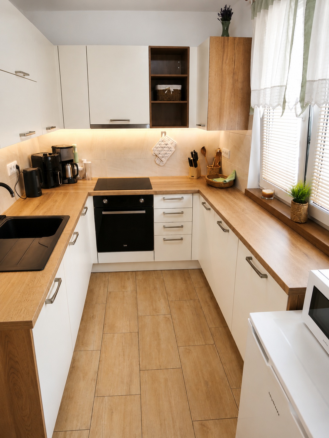Apartmán Jako doma u Lipna foto 4
