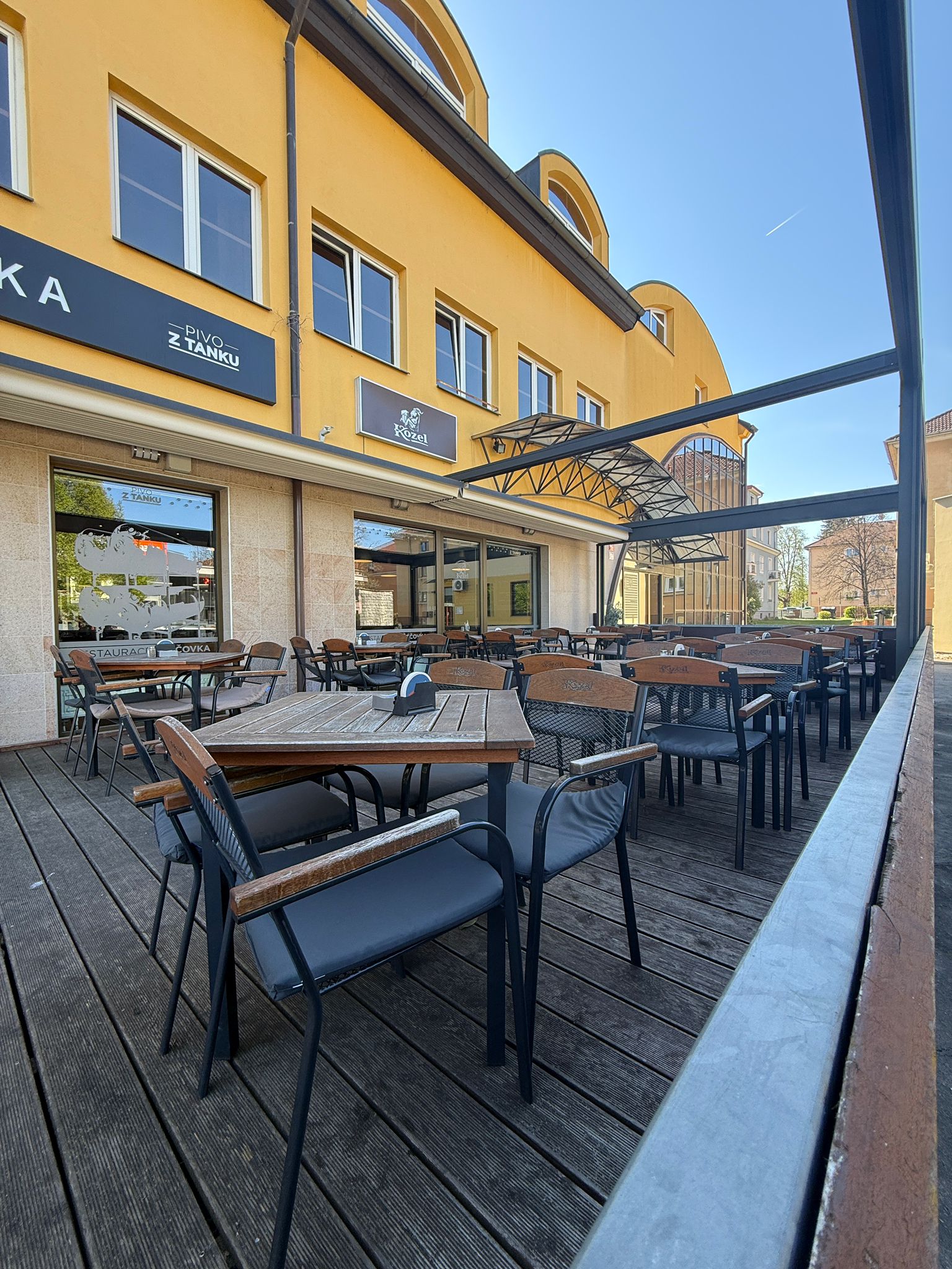 Restaurace Čéčovka foto 1