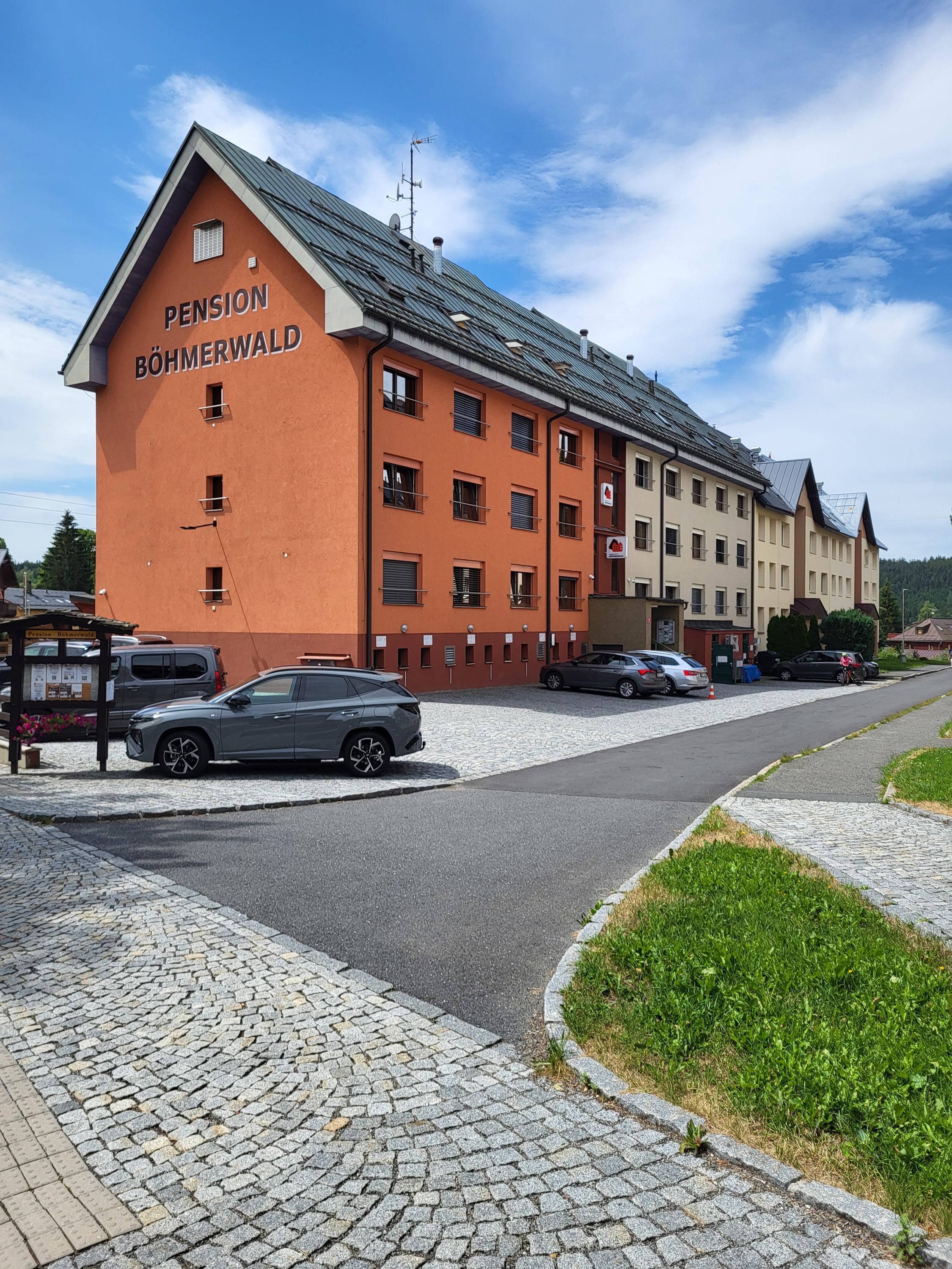 Pension BÖHMERWALD foto 2