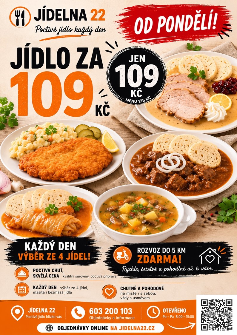 Jídelna 22 foto 1