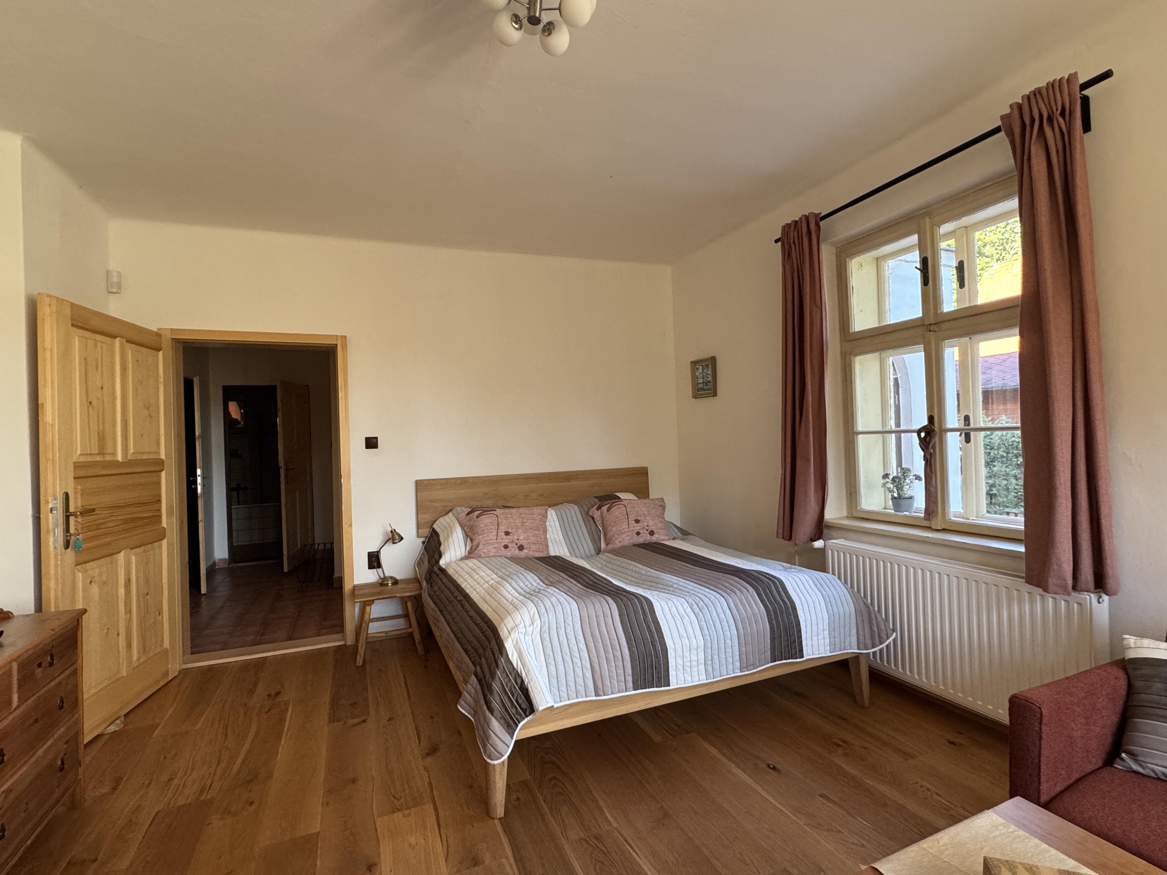 Apartmány Šumavská pohoda foto 3