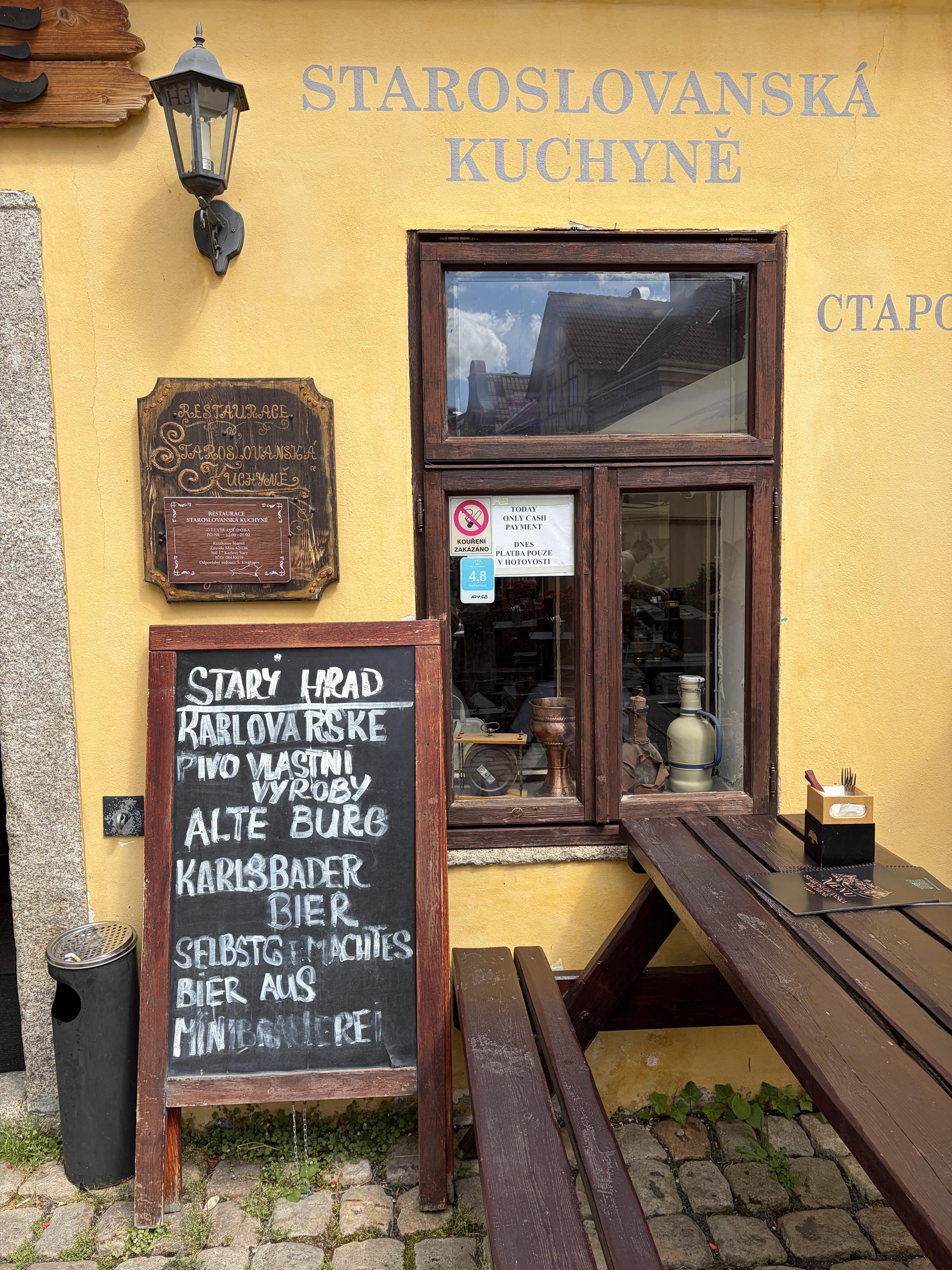 Staroslovanská kuchyně foto 5