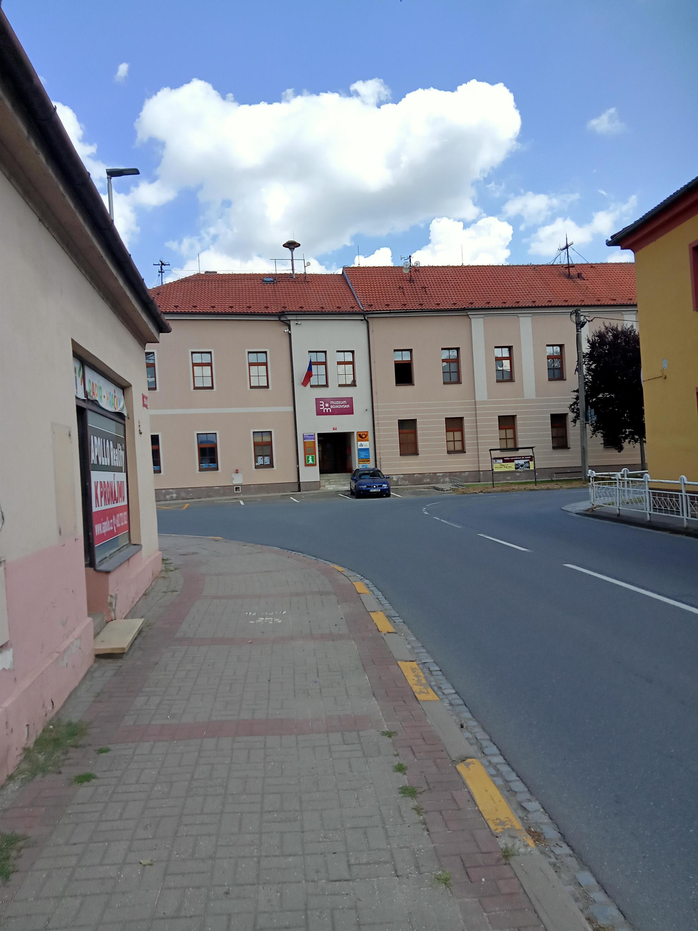Informační centrum Bojkovice foto 2