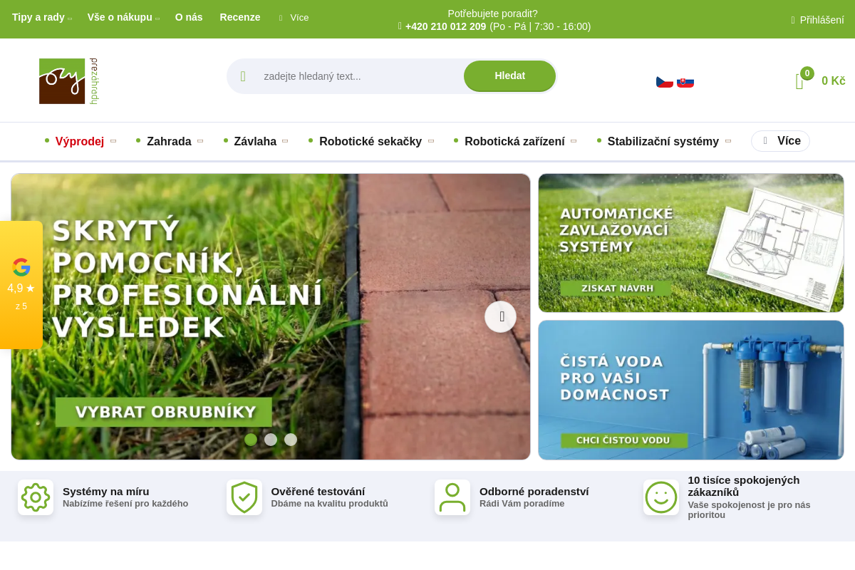 Ozy.market/cz