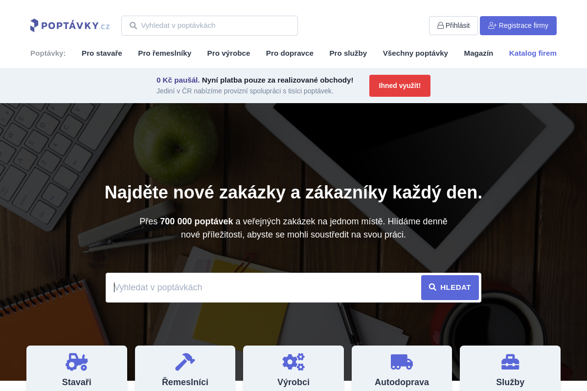 Poptávky.cz