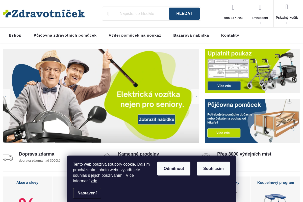 Zdravotnicek.cz