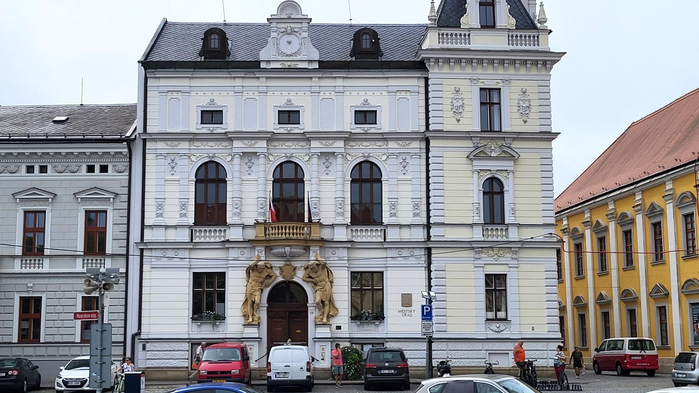 Městský úřad Uherské Hradiště foto 5