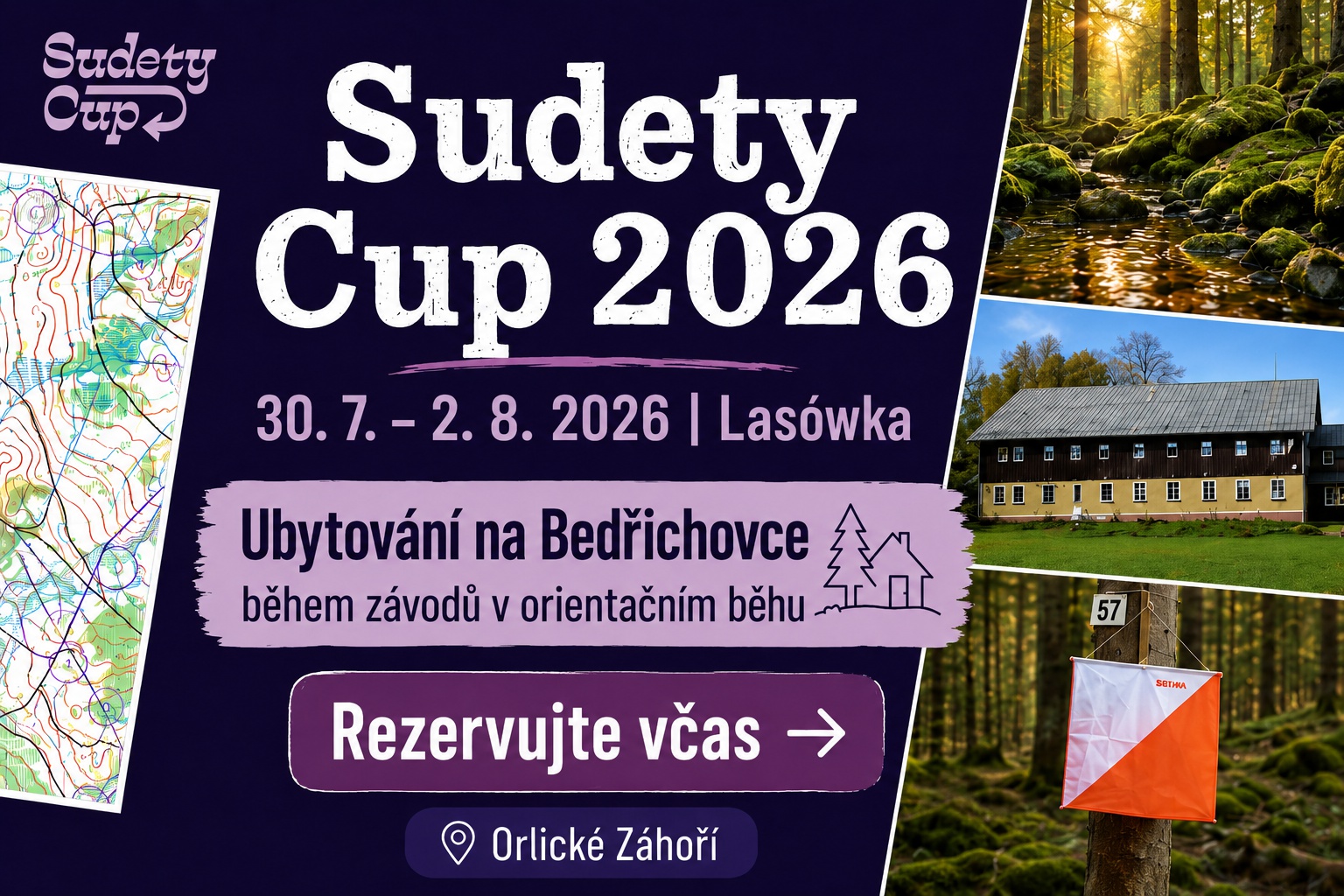 SUDETY CUP 2026 - LASÓWKA