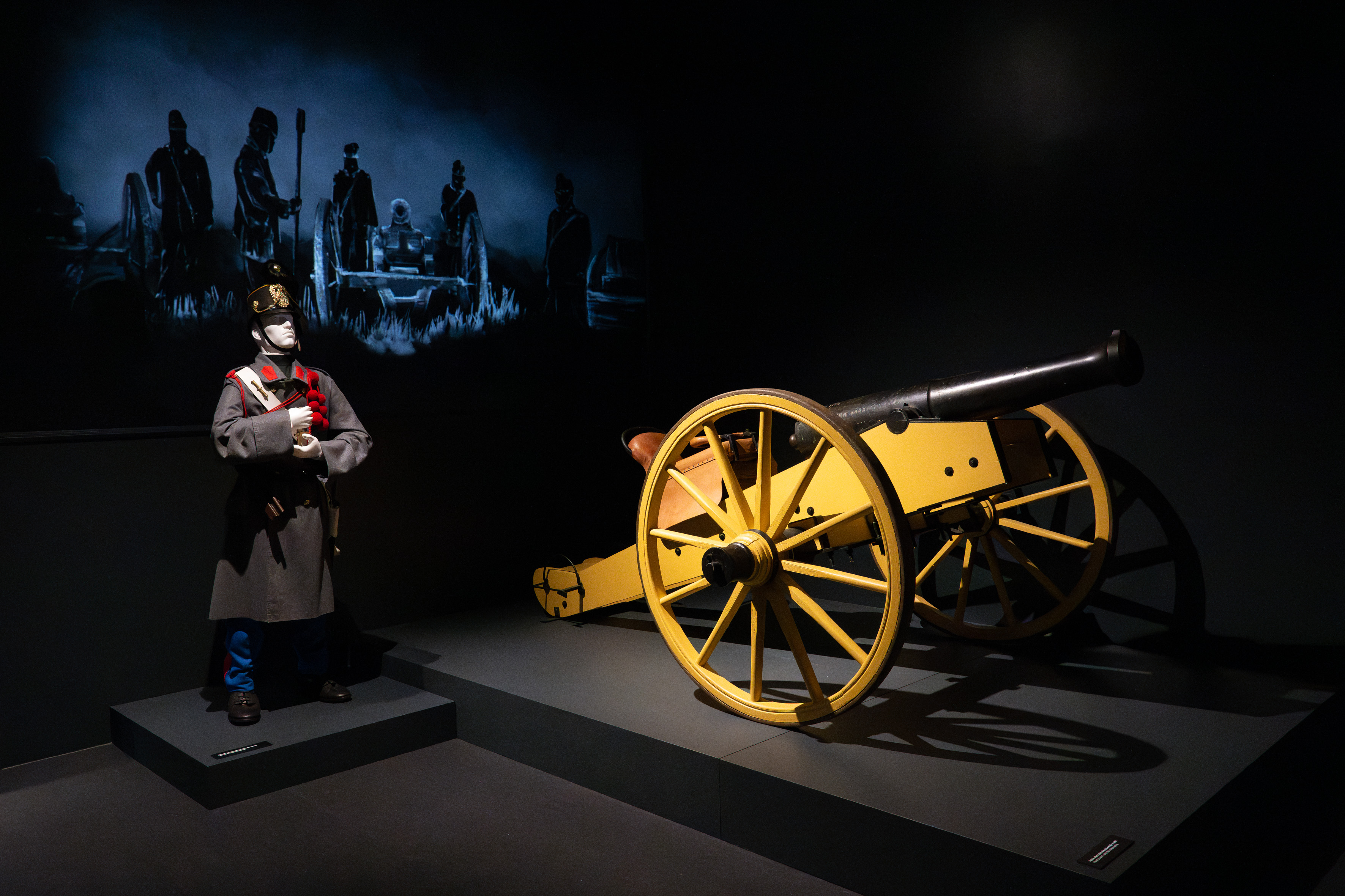 Muzeum války 1866 foto 4