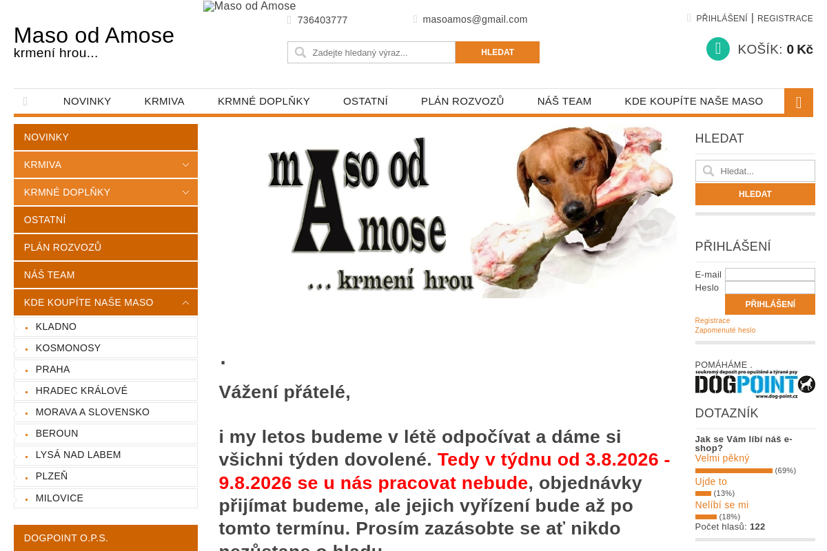 Masoamos.cz