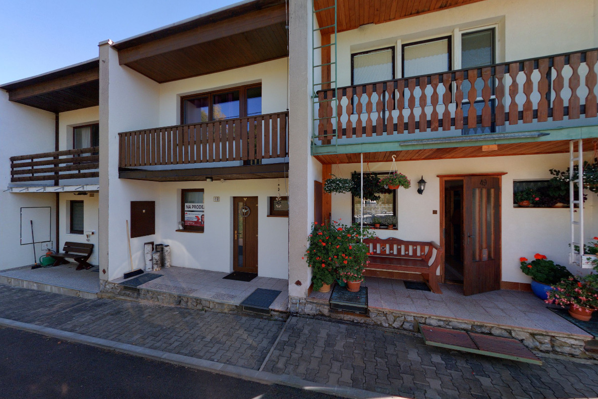 Cedron Apartmány foto 2