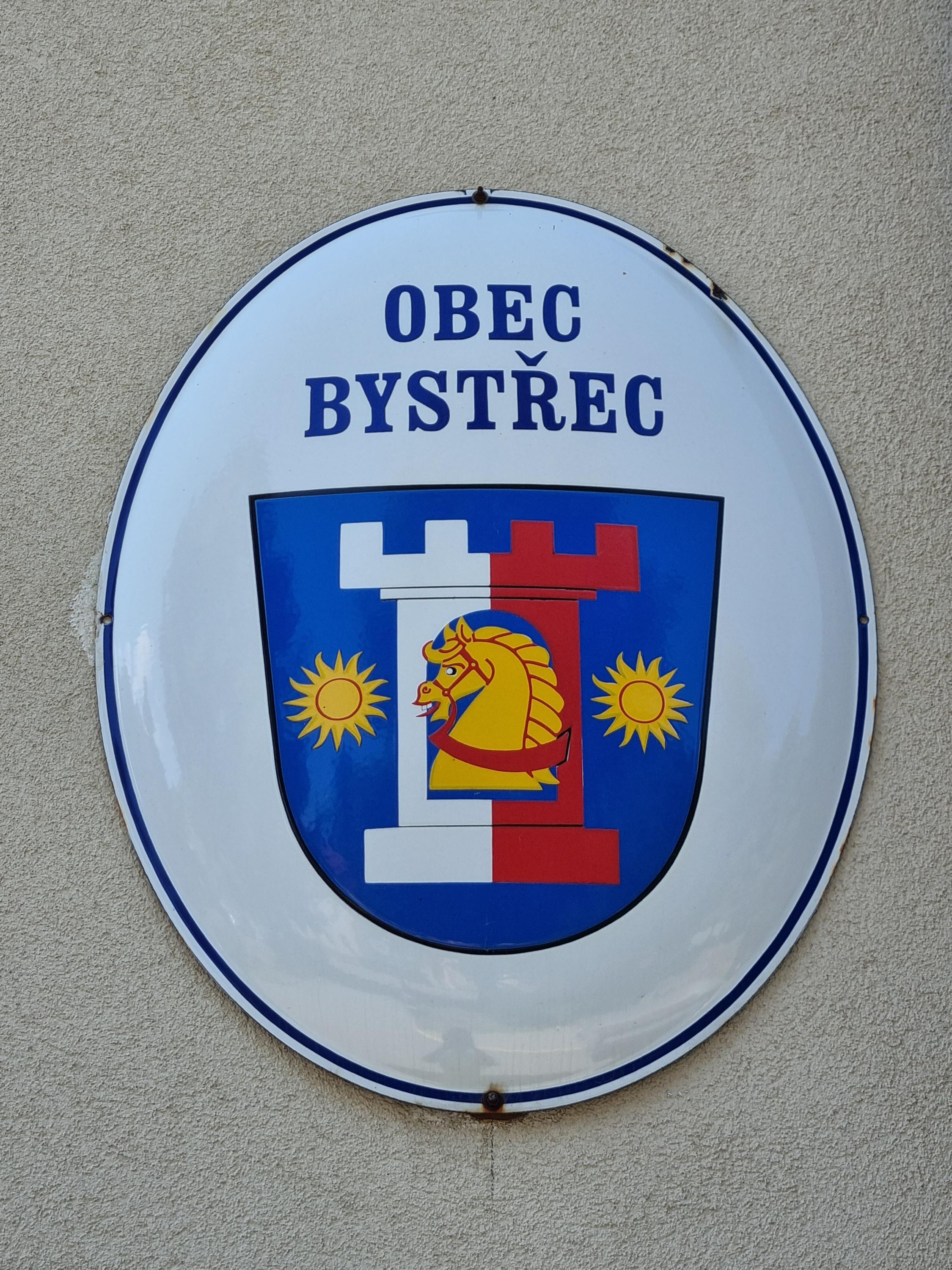 Bystřec - obecní úřad foto 1