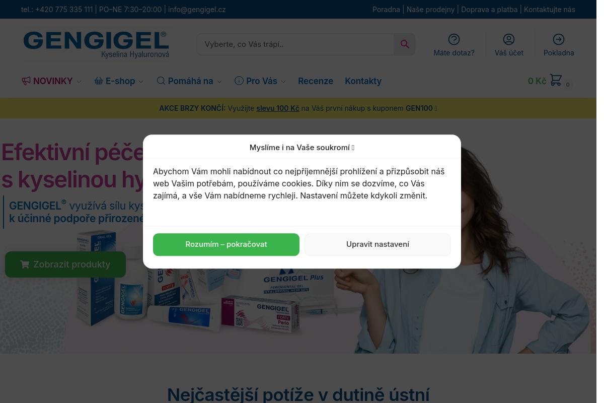 Gengigel.cz