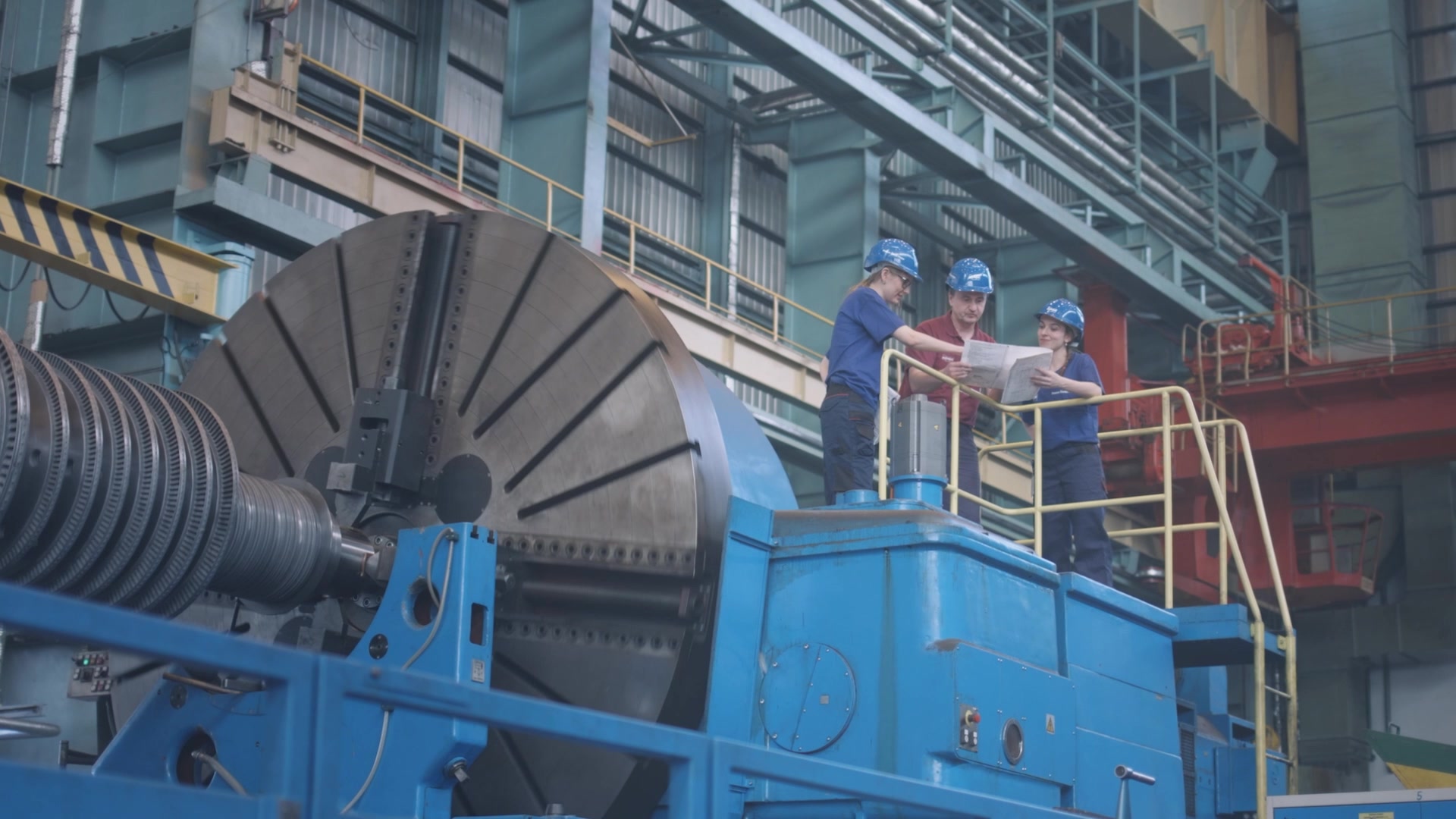 Doosan Škoda Power a.s. foto 2 (náhled videa)
