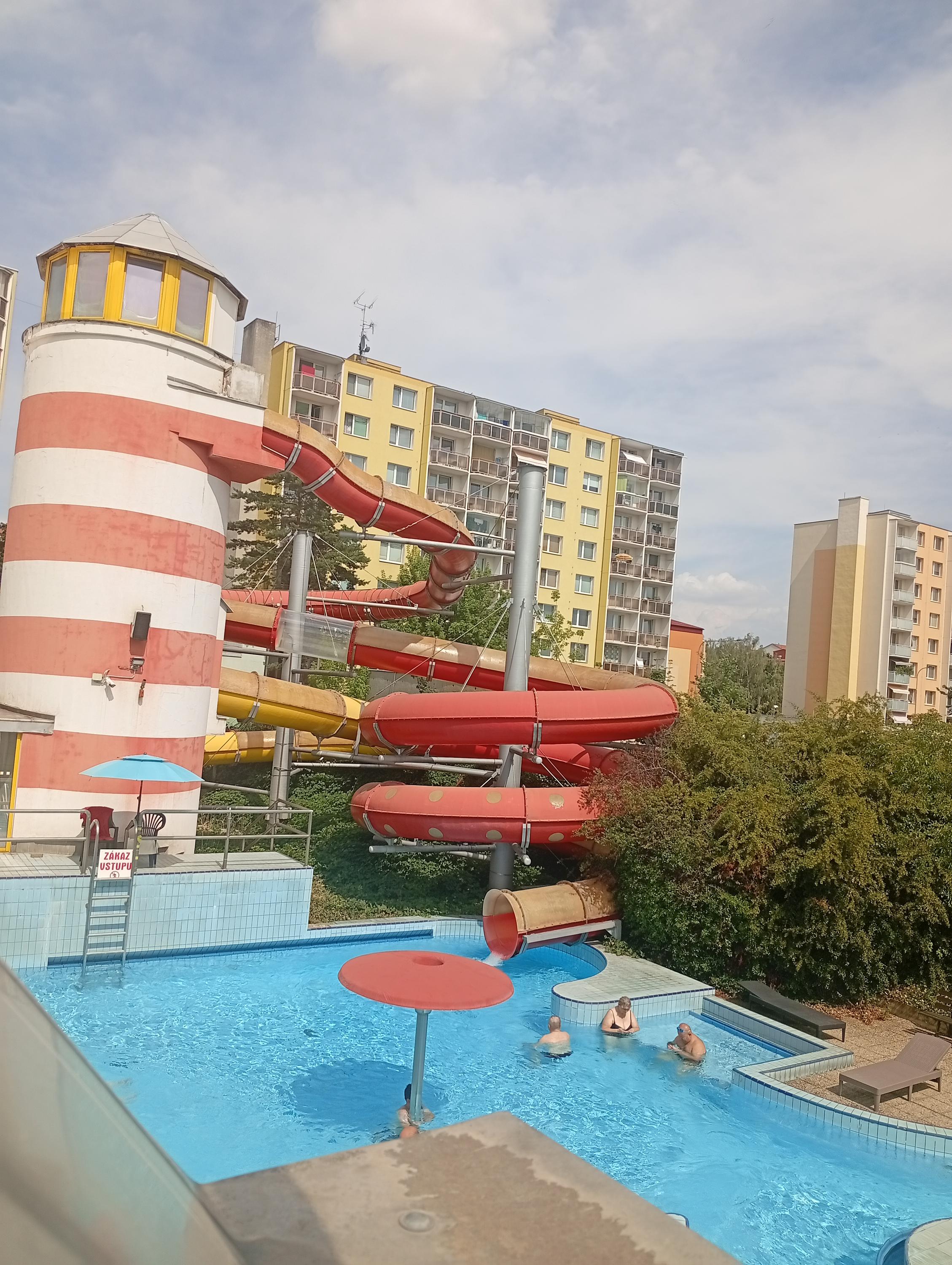 Aquapark Vyškov foto 2
