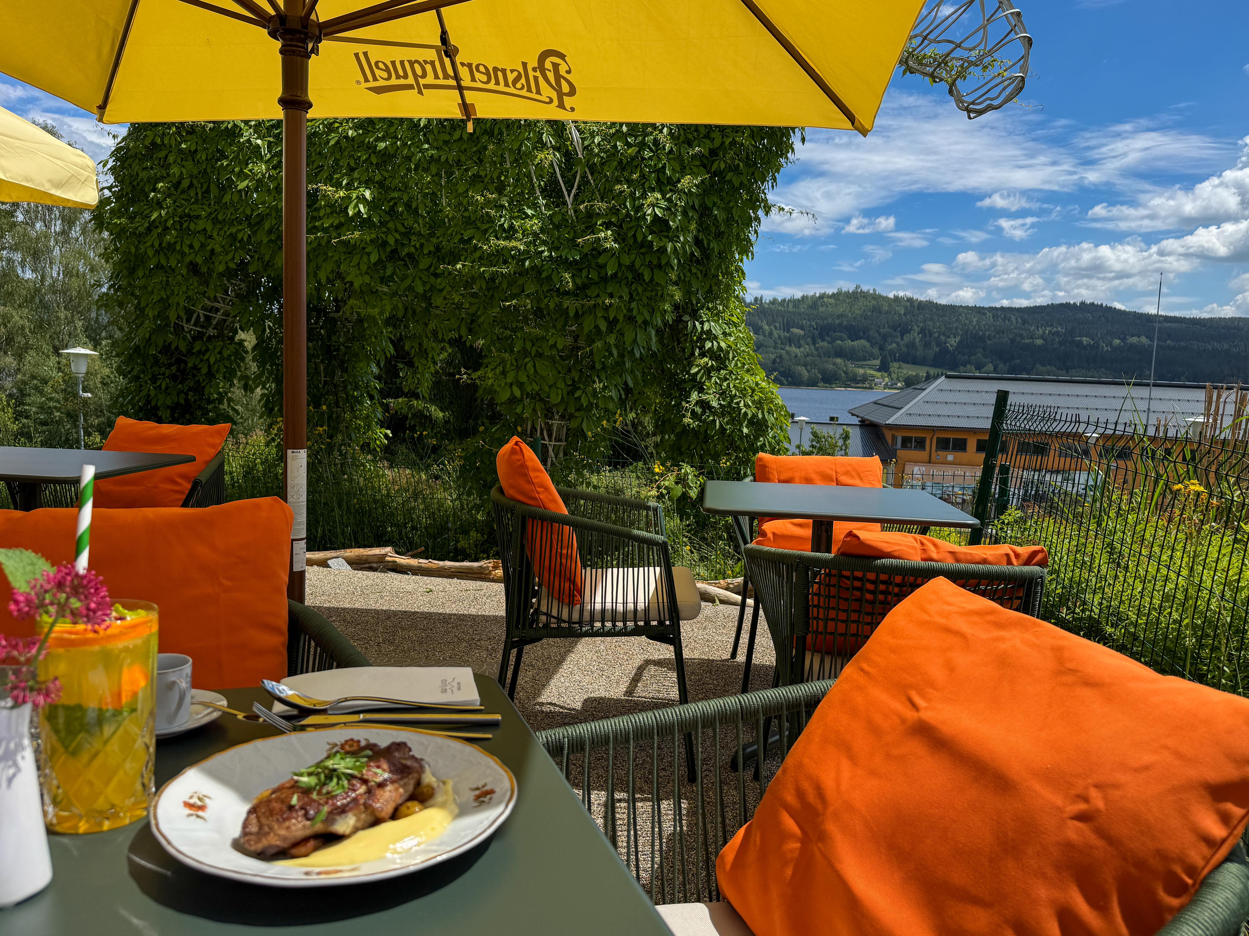 Restaurace Star Lipno foto 4