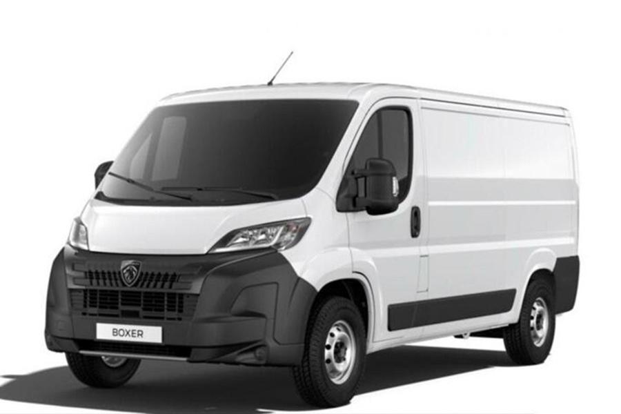 Letní limitka Peugeot: Peugeot Boxer Furgon 3000