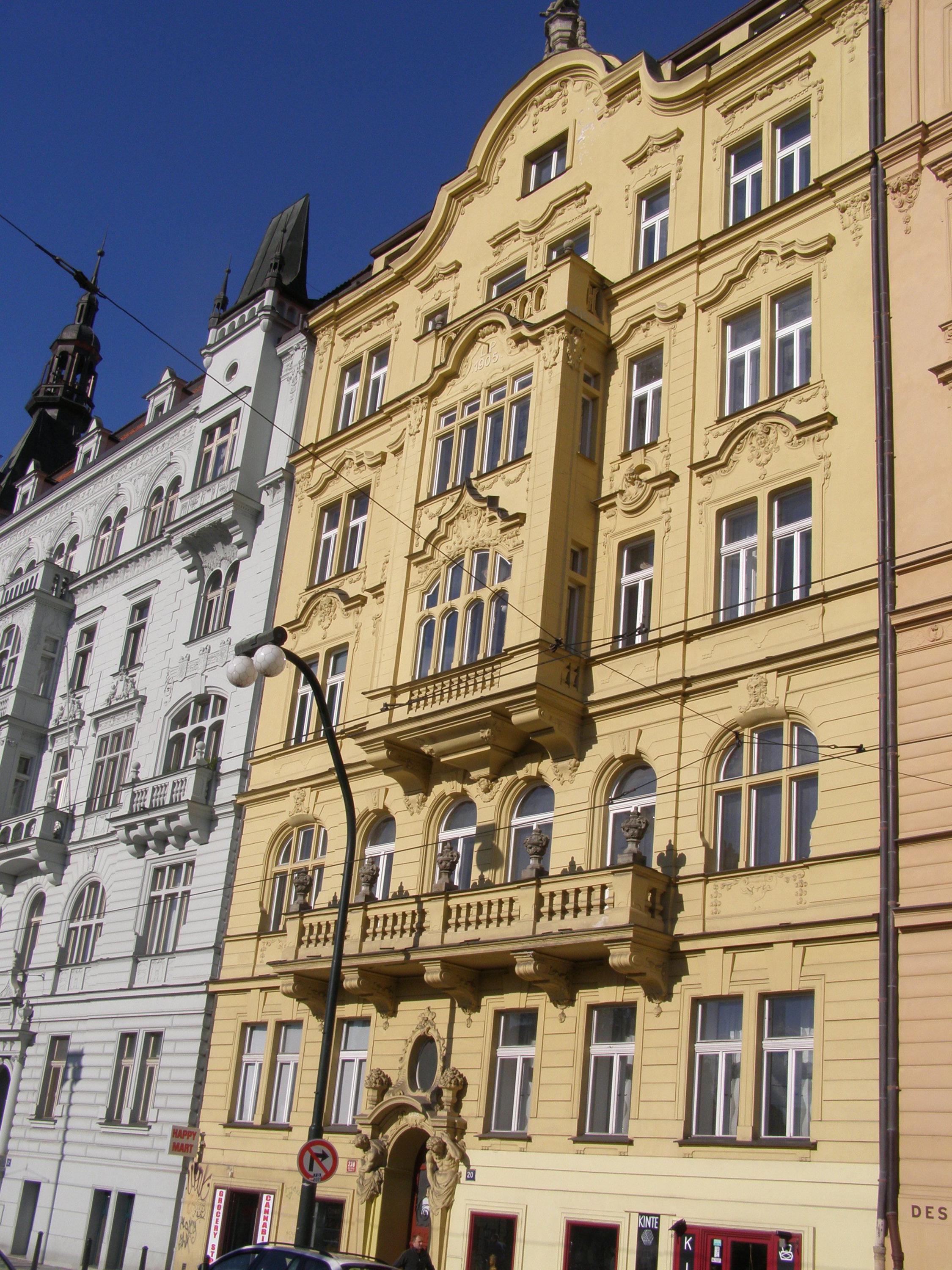 Potraviny Masarykovo nábřeží foto 2