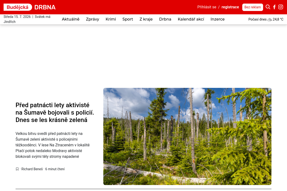 Budejcka.drbna.cz