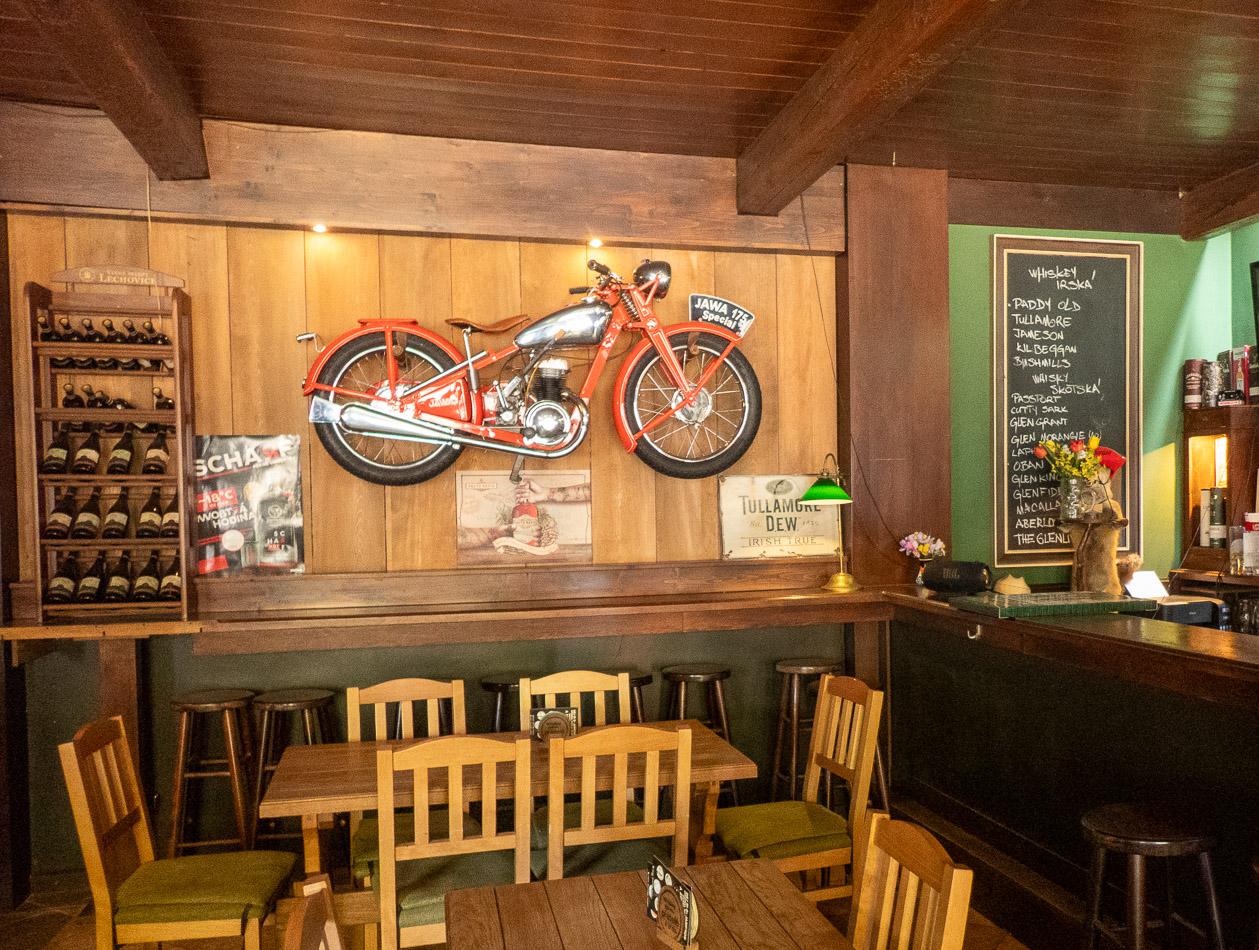Hospůdka Bodlák Pub