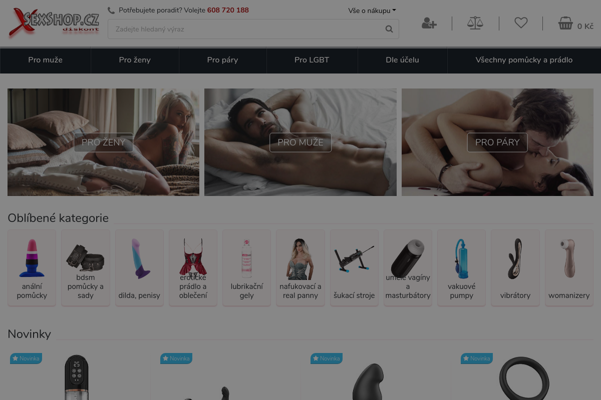 xSexShop.cz