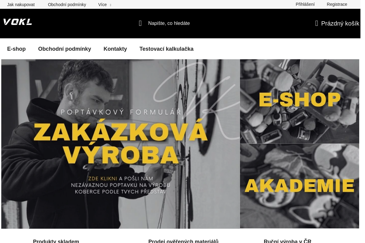 Voklcreate.cz