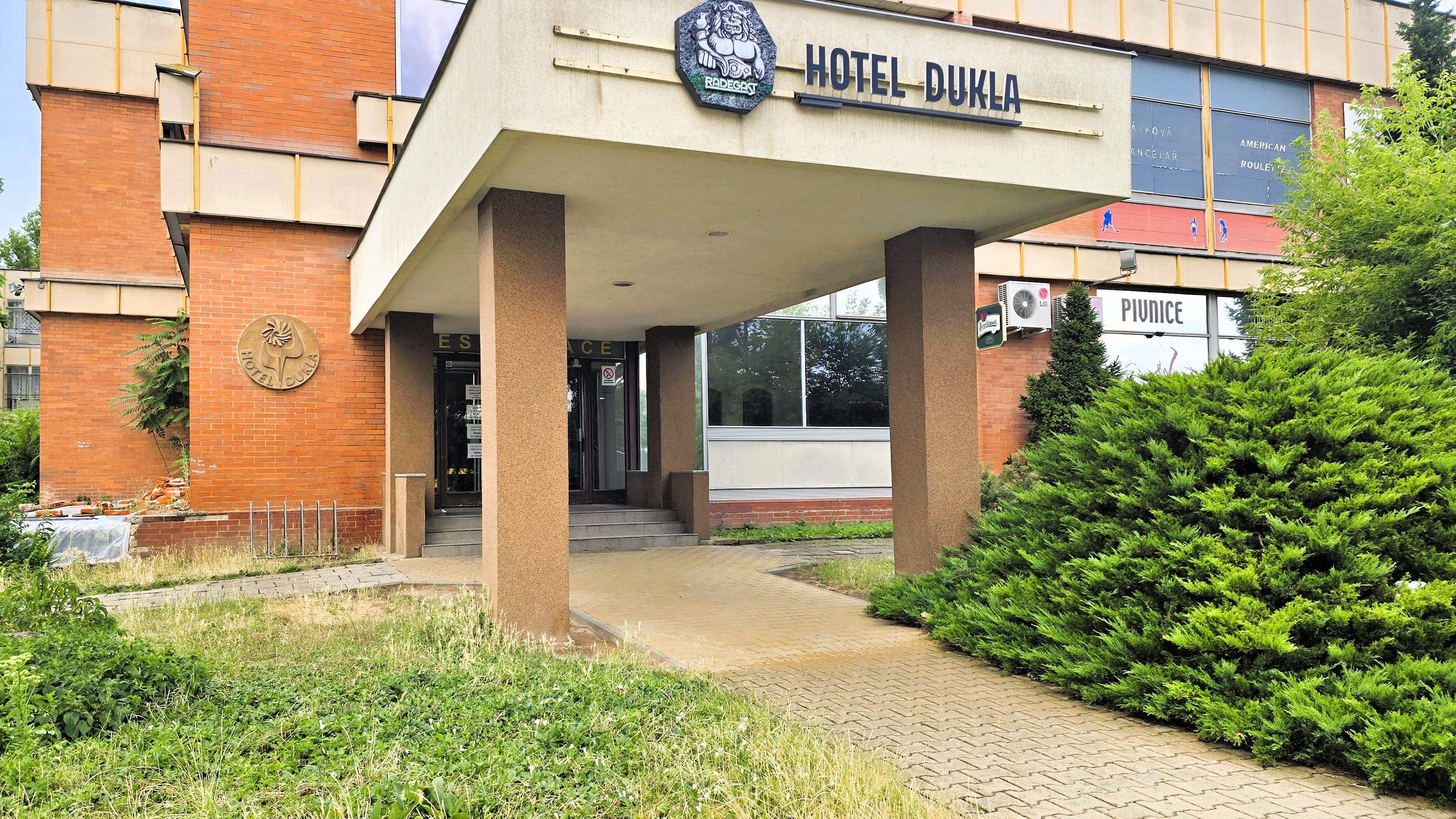 Restaurace Hotel Dukla foto 4