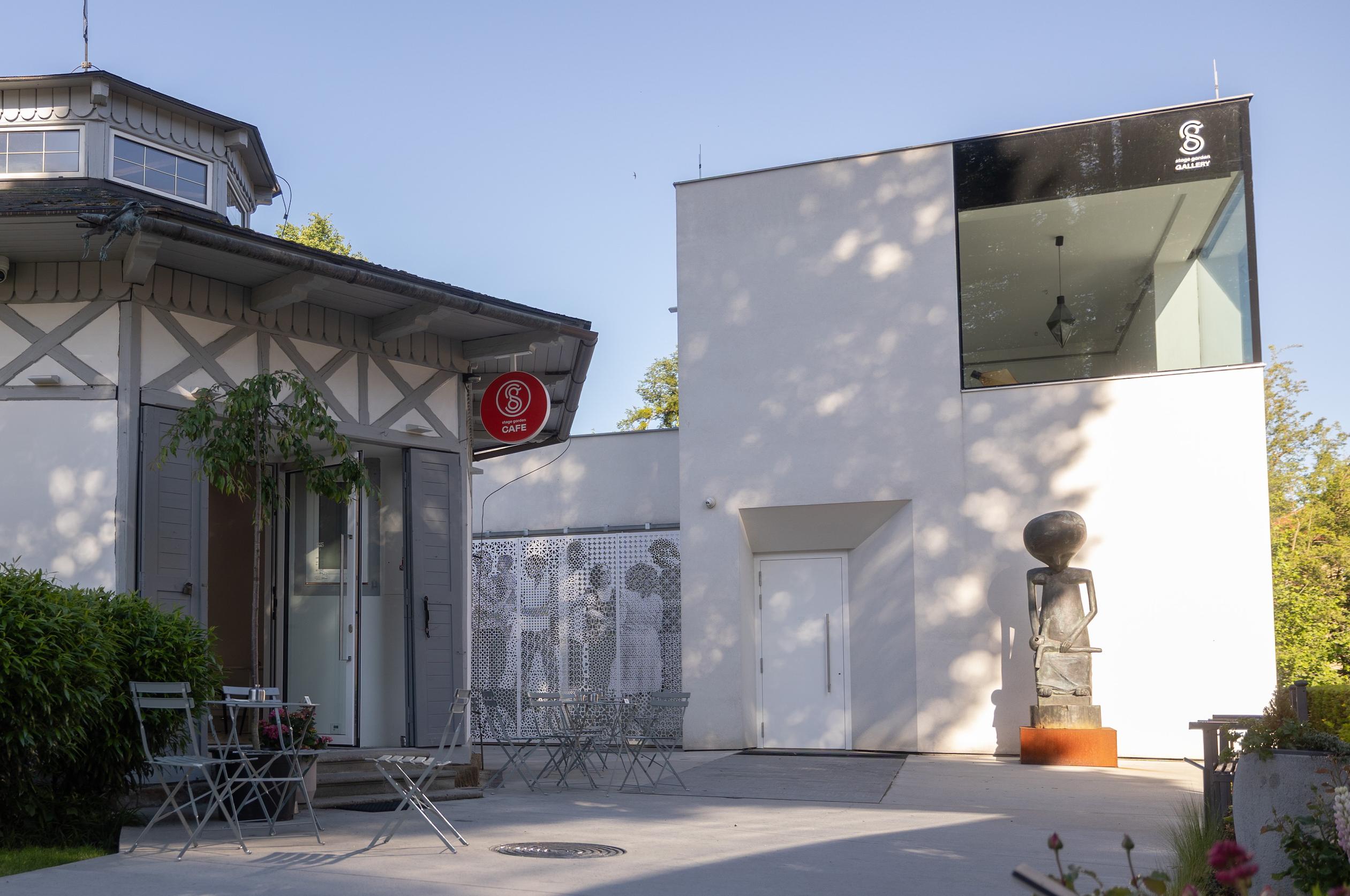 stage garden gallery