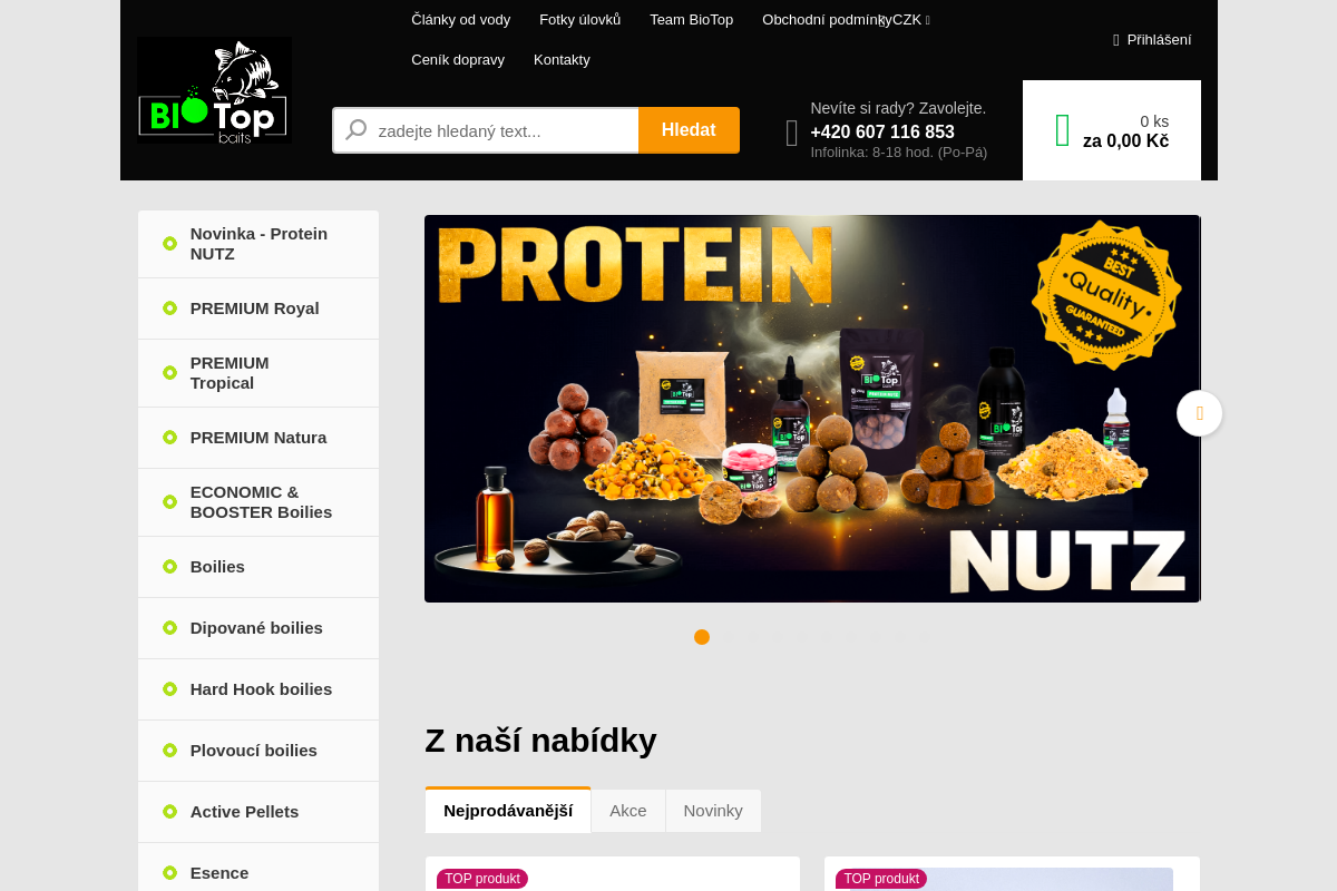Biotop-baits.cz