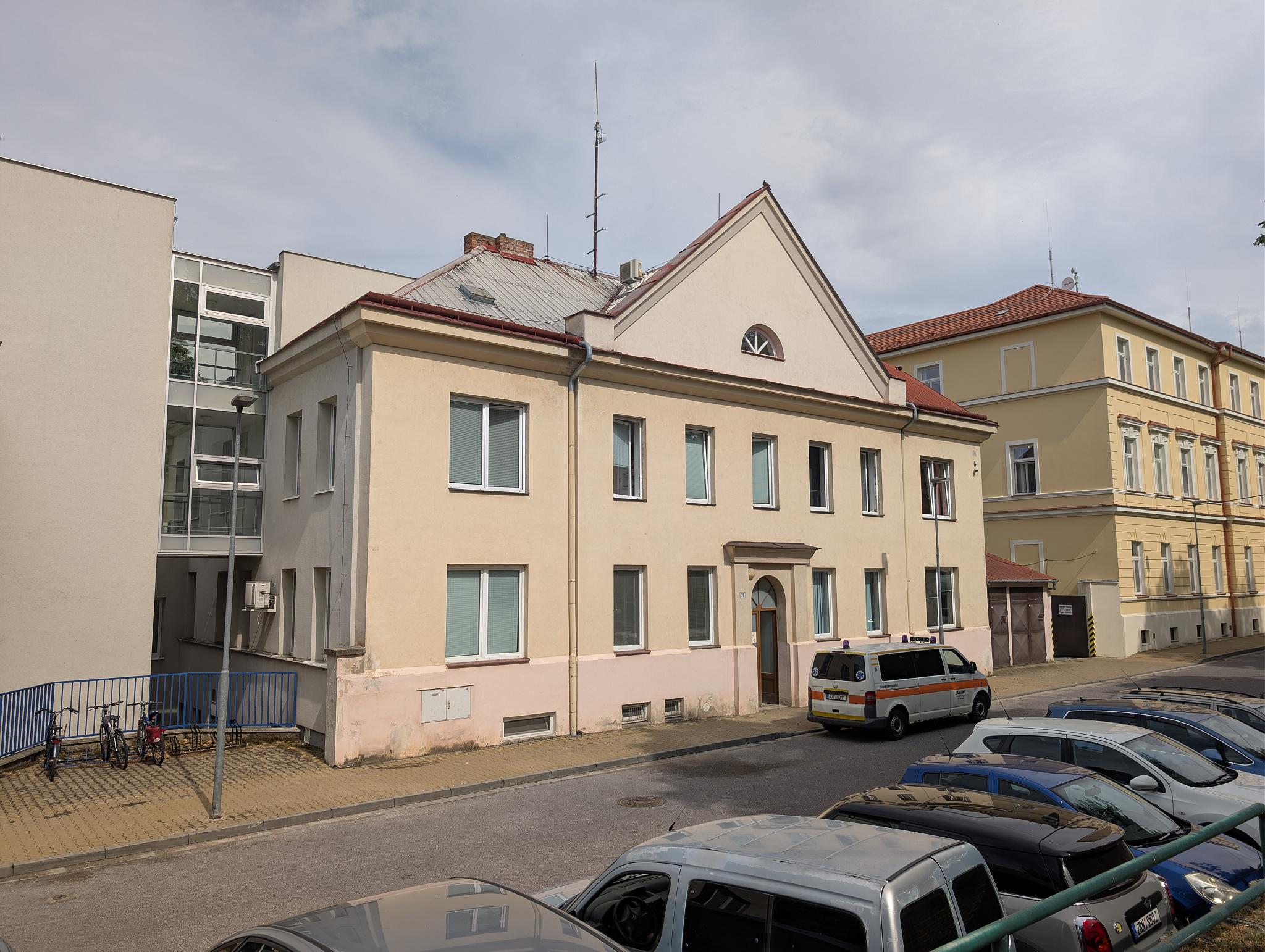Poliklinika Moravské Budějovice, s.r.o. foto 2