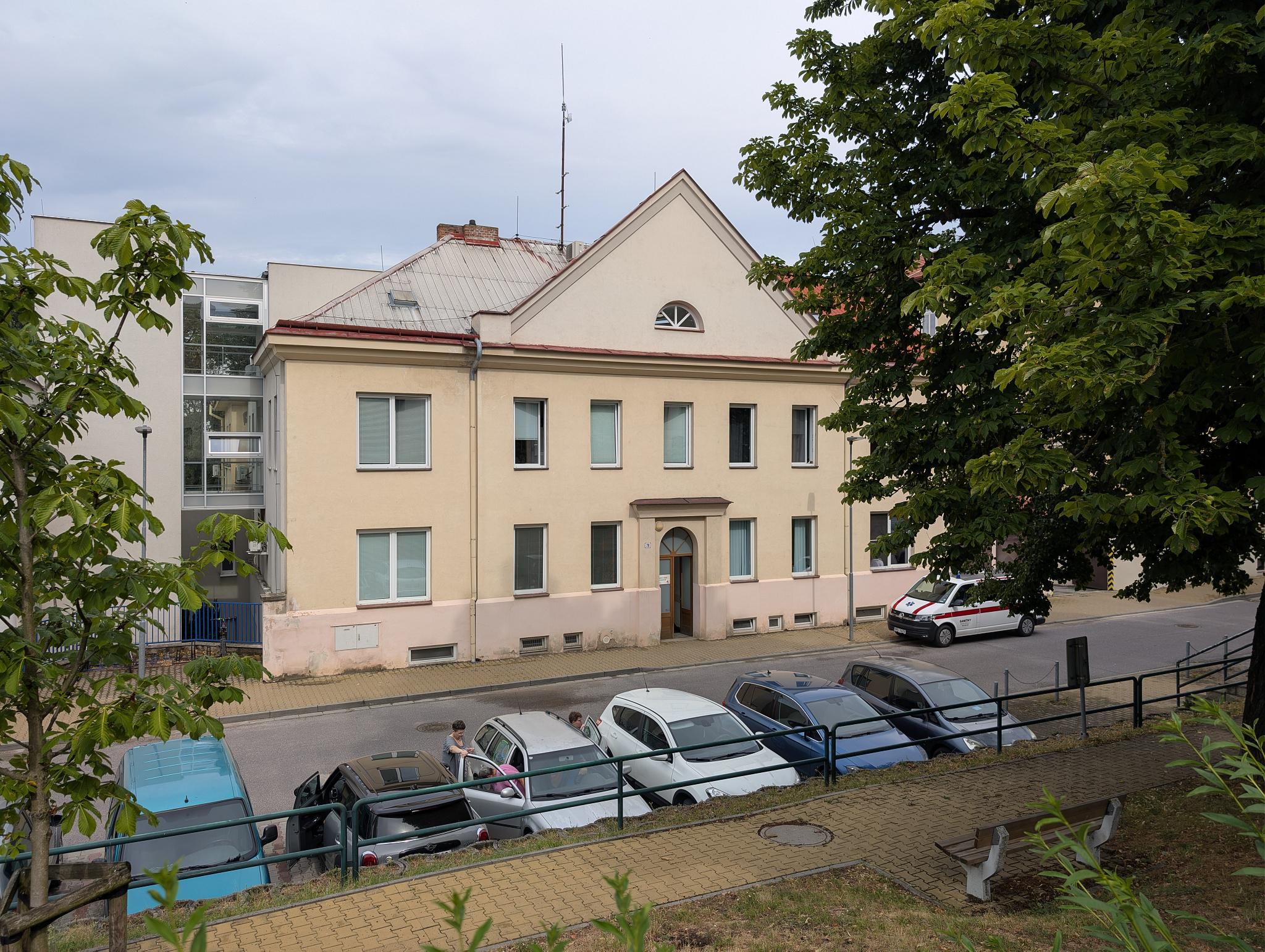 Poliklinika Moravské Budějovice, s.r.o. foto 4