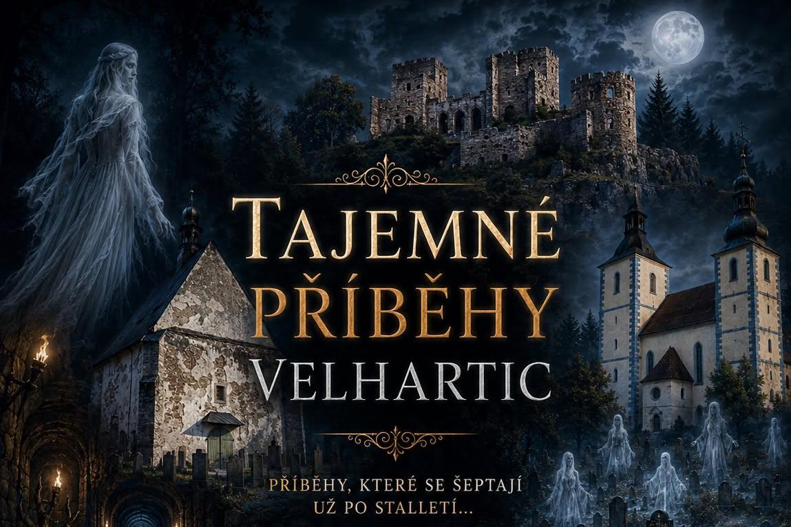 Tejemné příběhy Velhartic