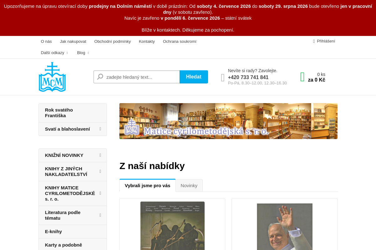 Maticecm.cz