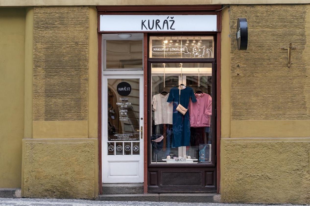 Kuráž
