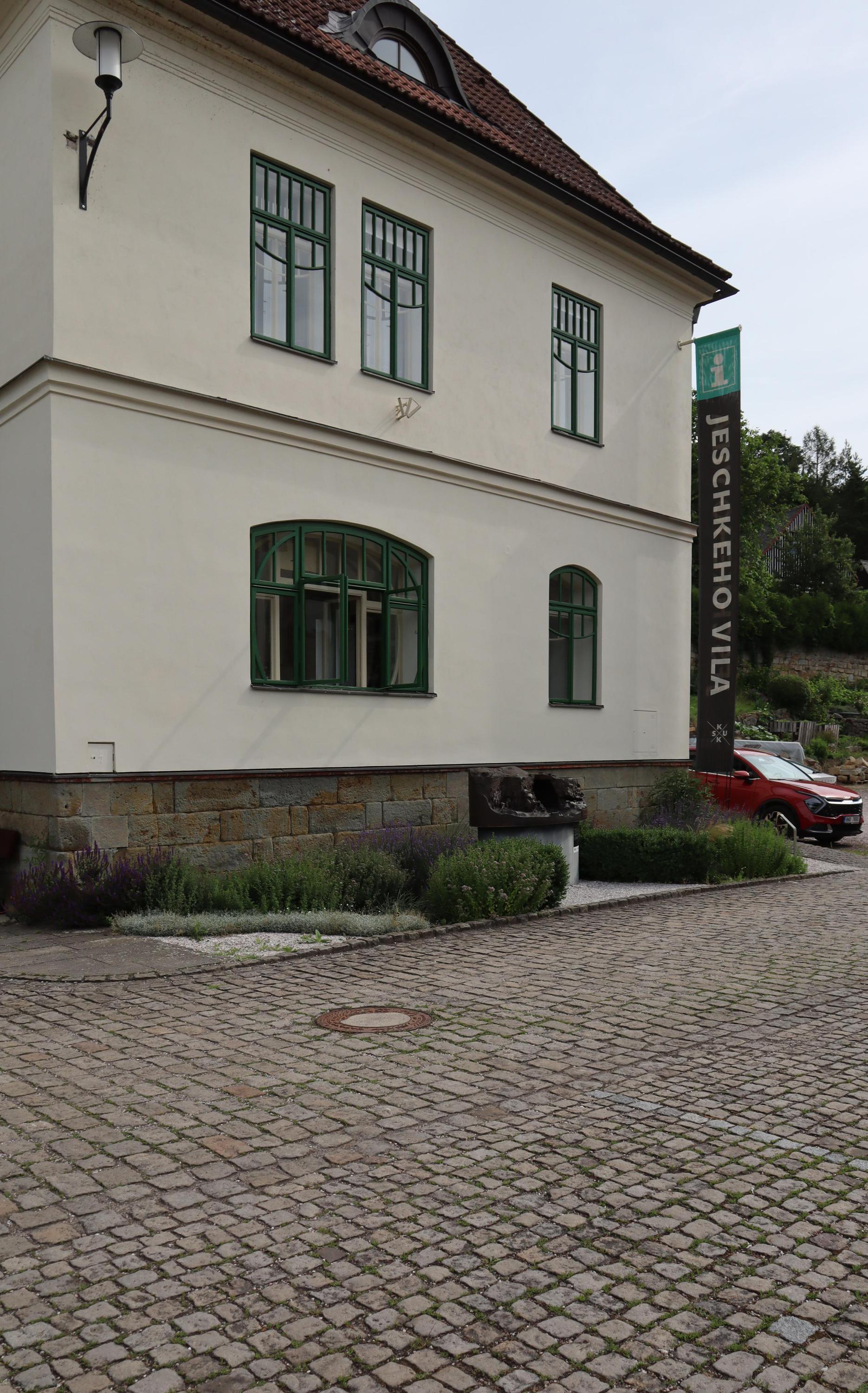 Turistické informační centrum Kuks foto 3