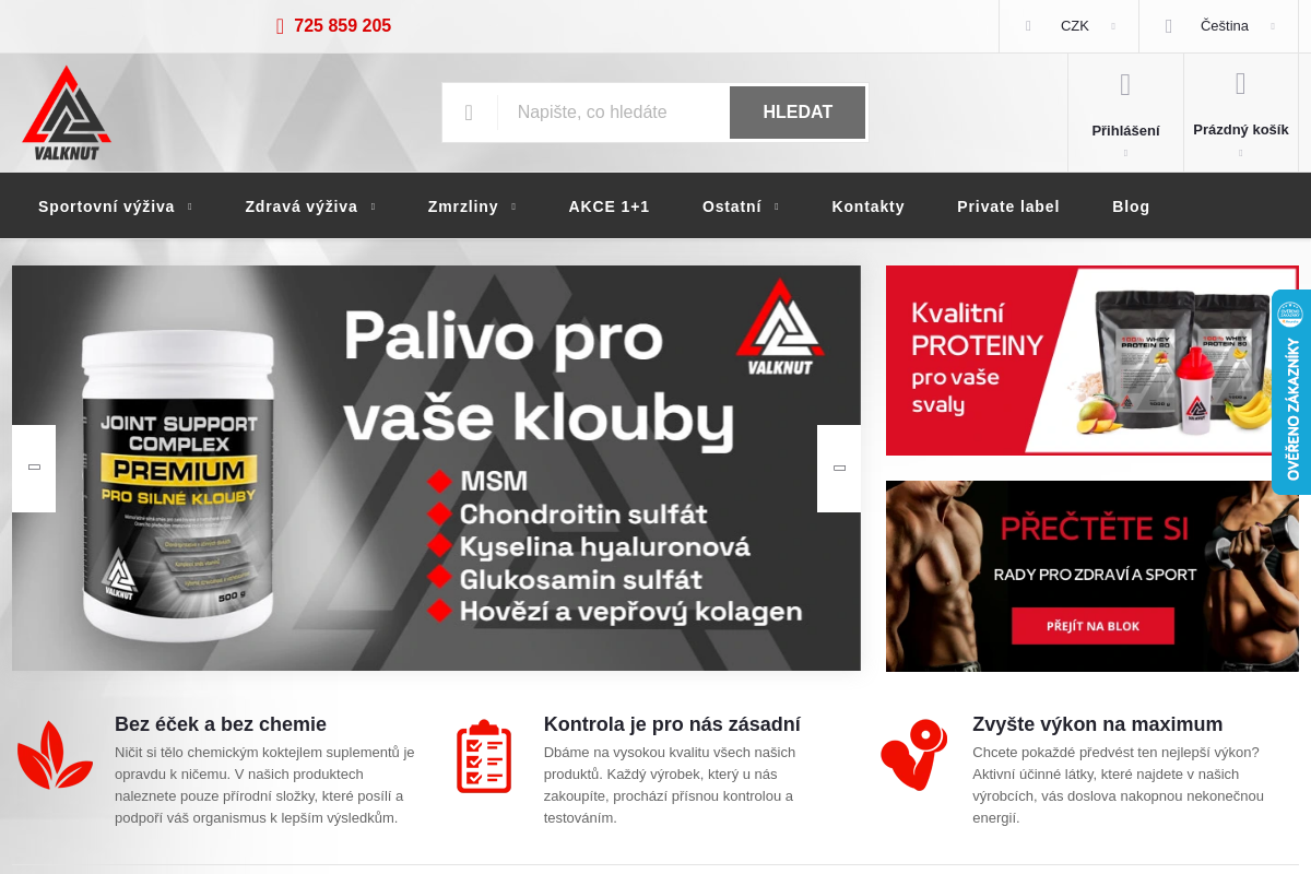 Valknut.cz
