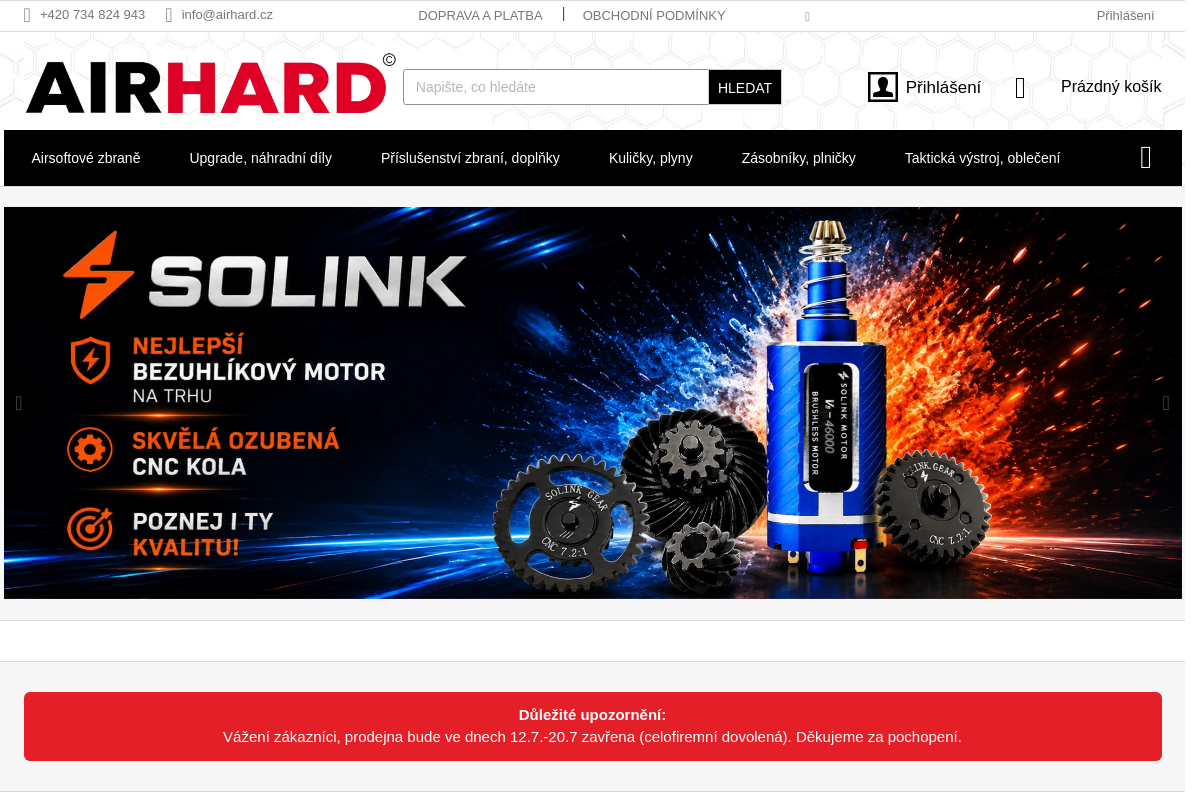 Airhard.cz