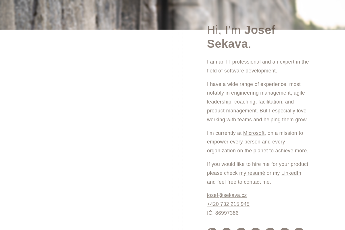 Josef Sekava