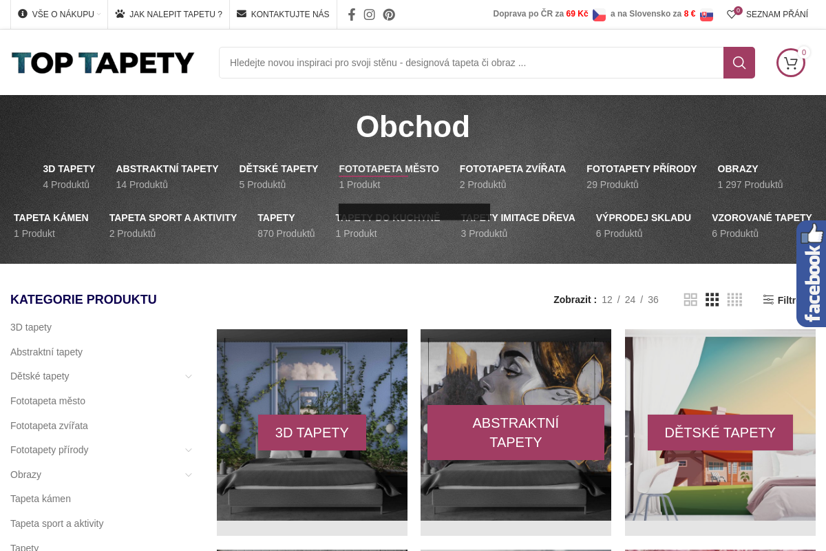 Toptapety.cz