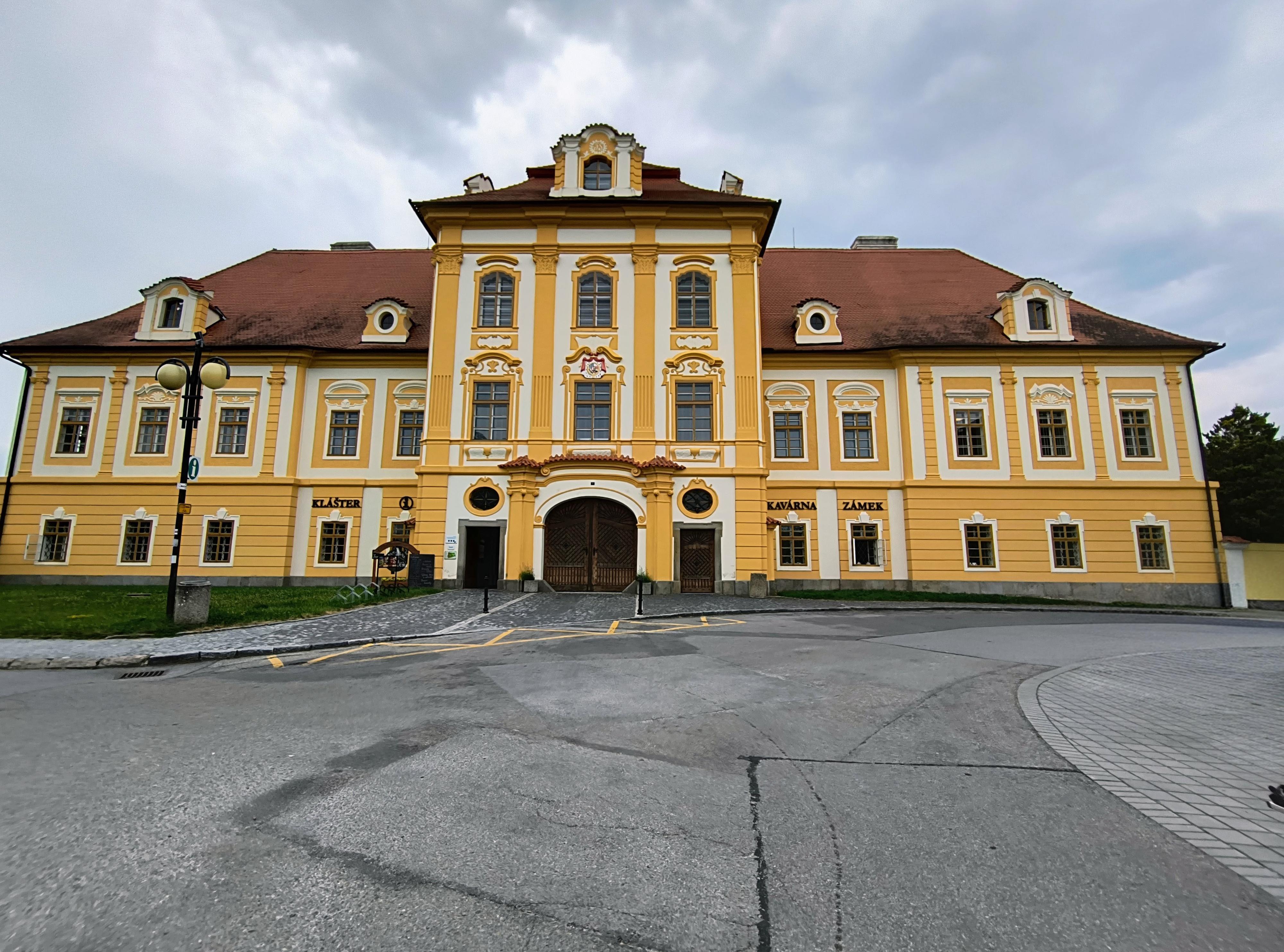 Klášterní muzeum Borovany foto 2