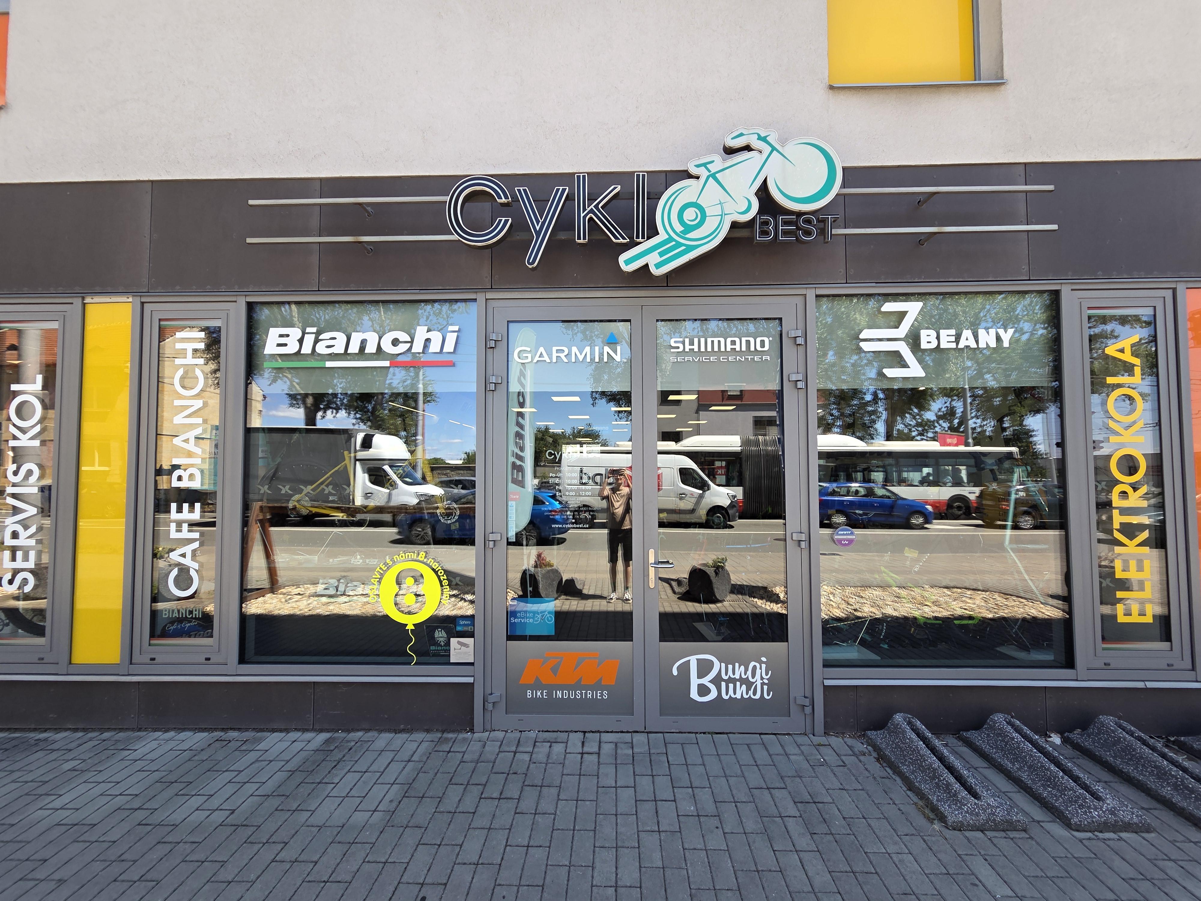 Cyklobest foto 4