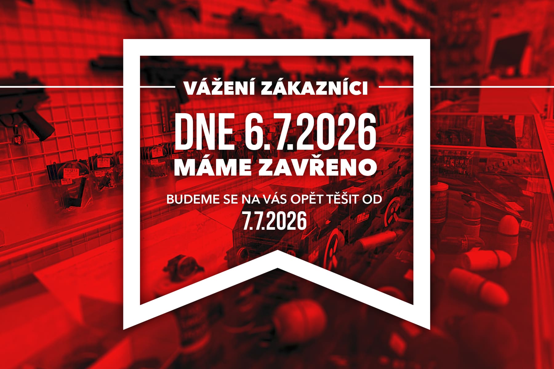 6.7.26 ZAVŘENO