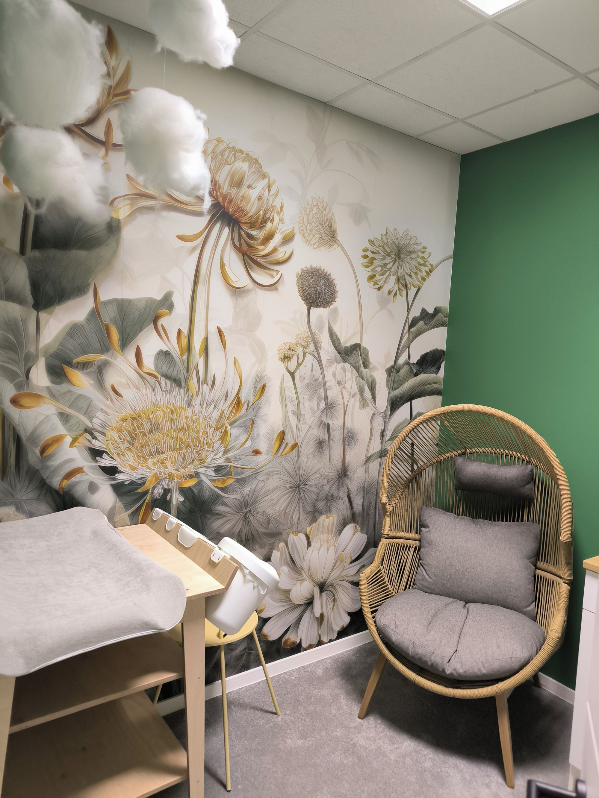 Baby lounge foto 4