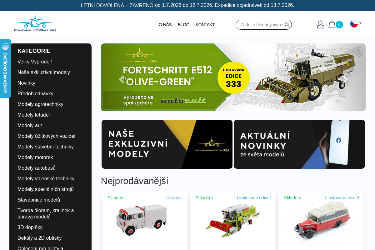Modelsnavigator.com