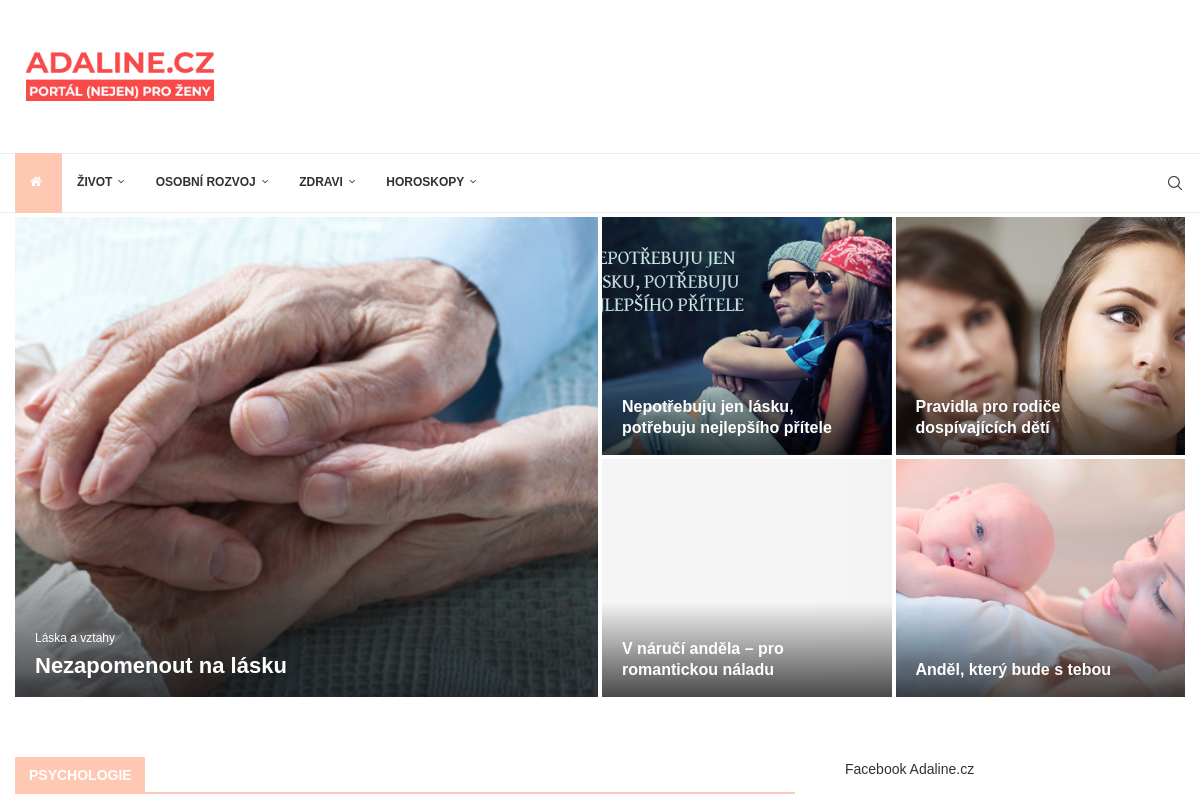 Adaline.cz