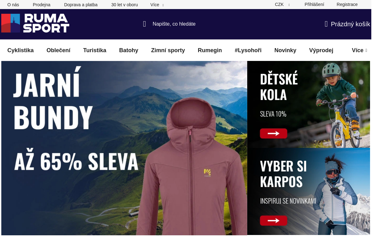 Rumasportshop.cz