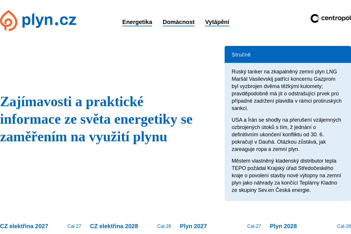 Plyn.cz