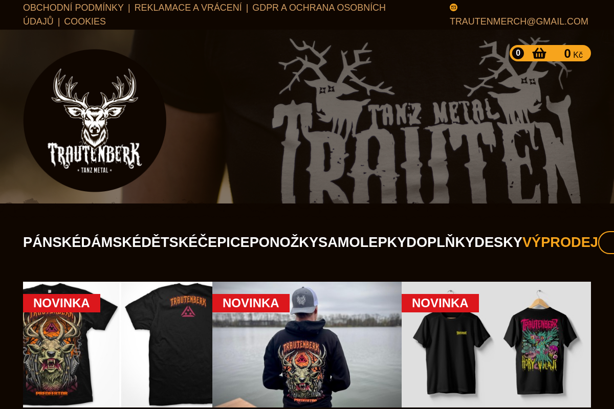 Trautenmerch.cz