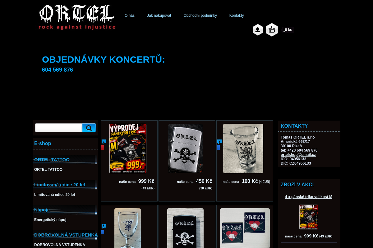 Eshop.ortel.cz